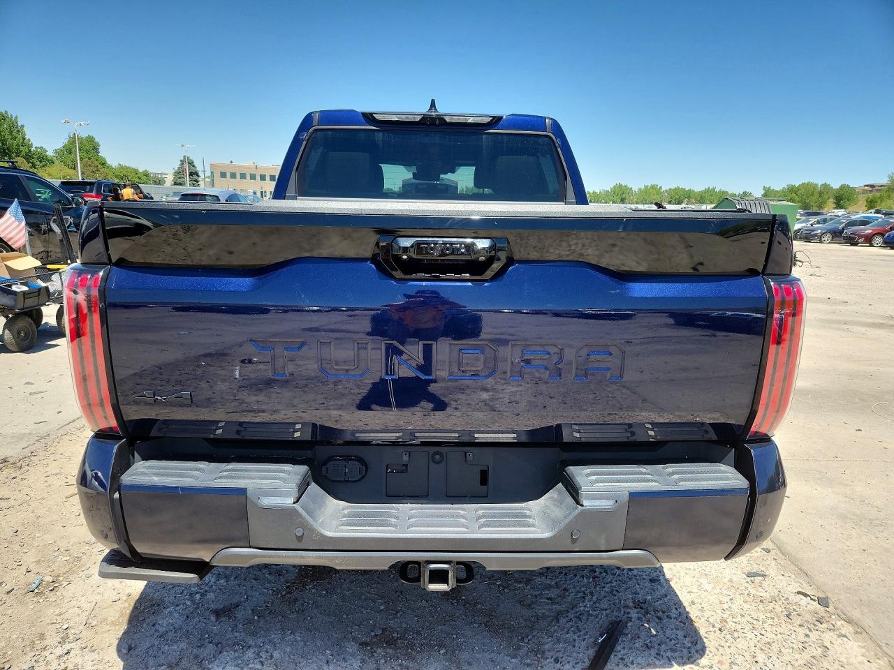 2023 Toyota Tundra Platinum Hv - Фото 6