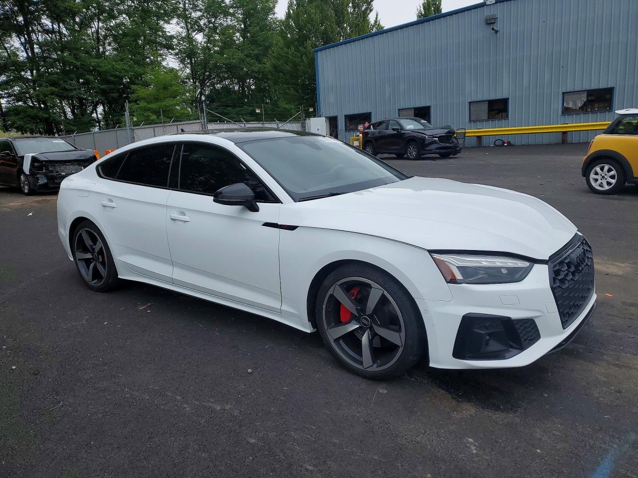 2022 Audi A5 Prestige 45 - Image 4