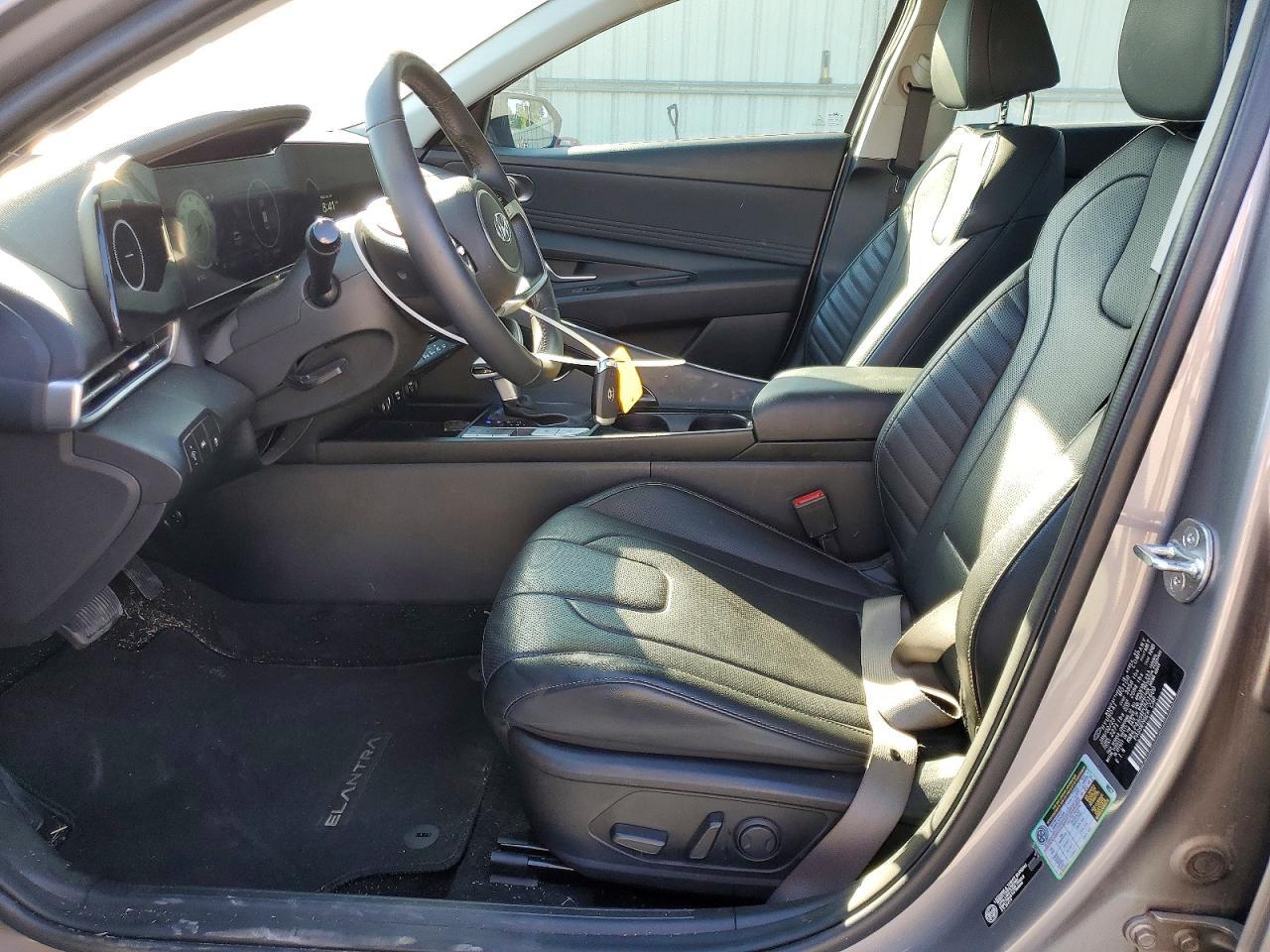 2023 Hyundai Elantra Limited - Фото 7