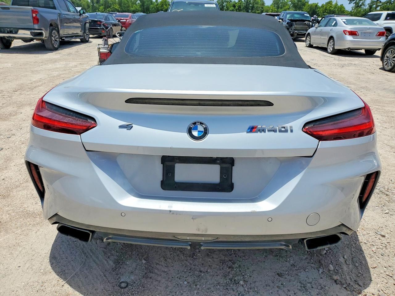 2021 BMW Z4 M40I - Фото 6