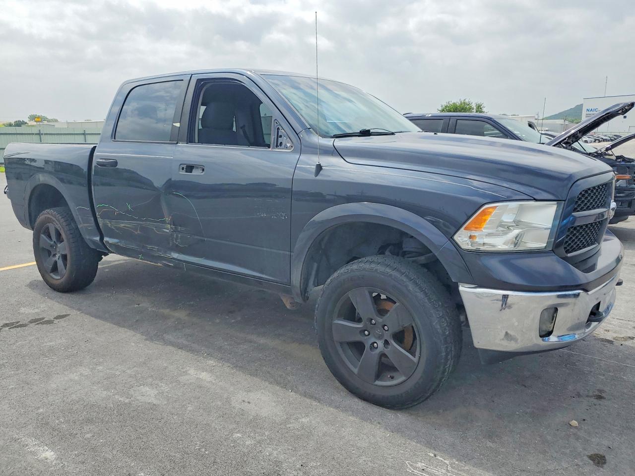 2016 Ram 1500 Slt - Фото 4
