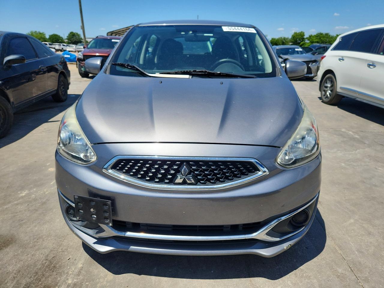 2019 Mitsubishi Mirage Es - Фото 5