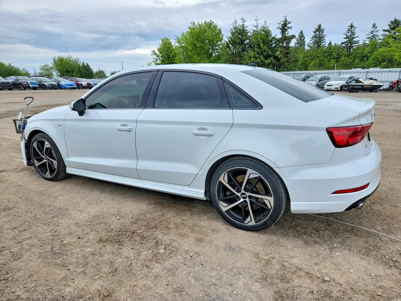 2020 Audi A3 Technik - Image 2