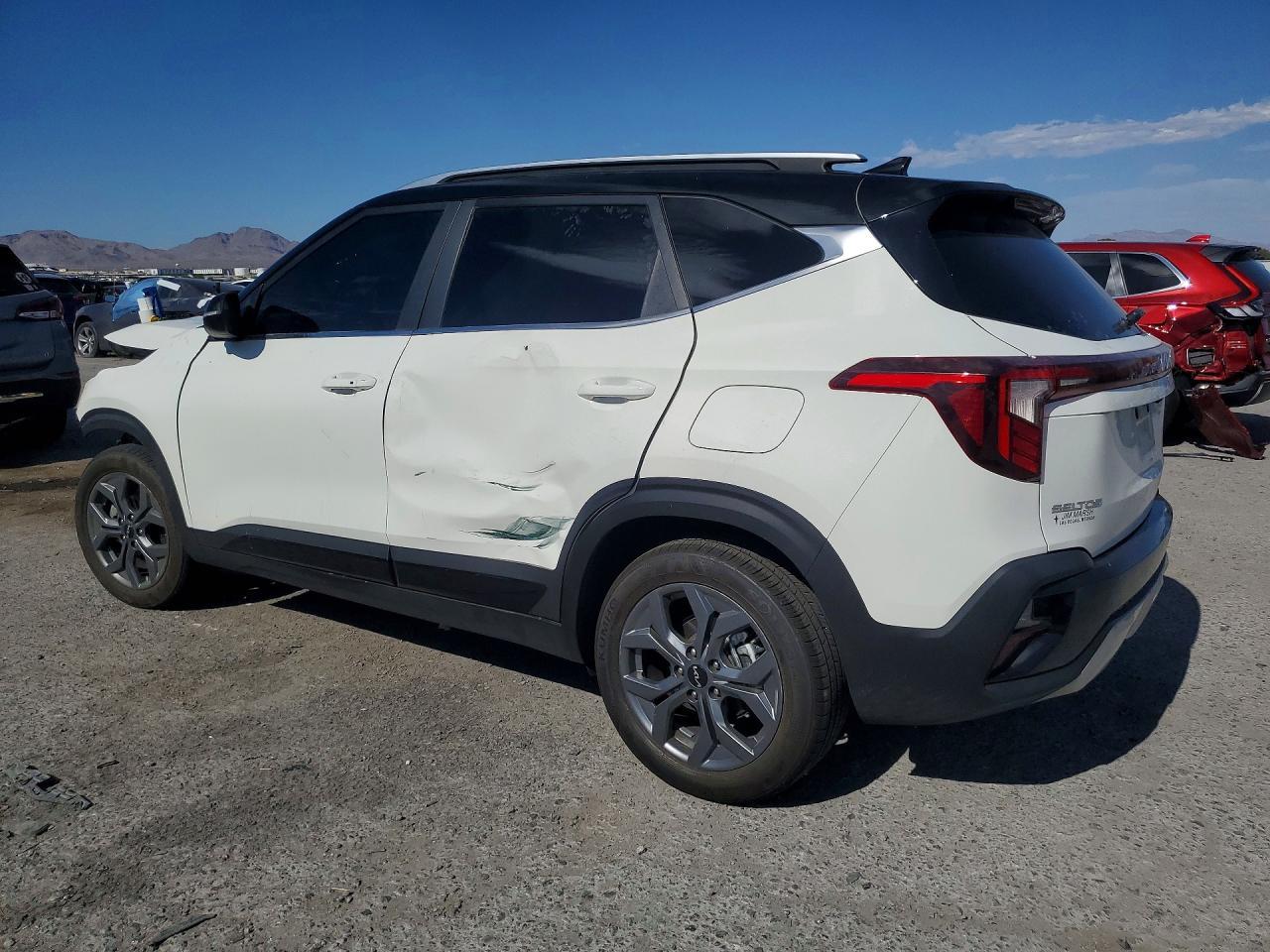 2024 Kia Seltos S - Фото 2