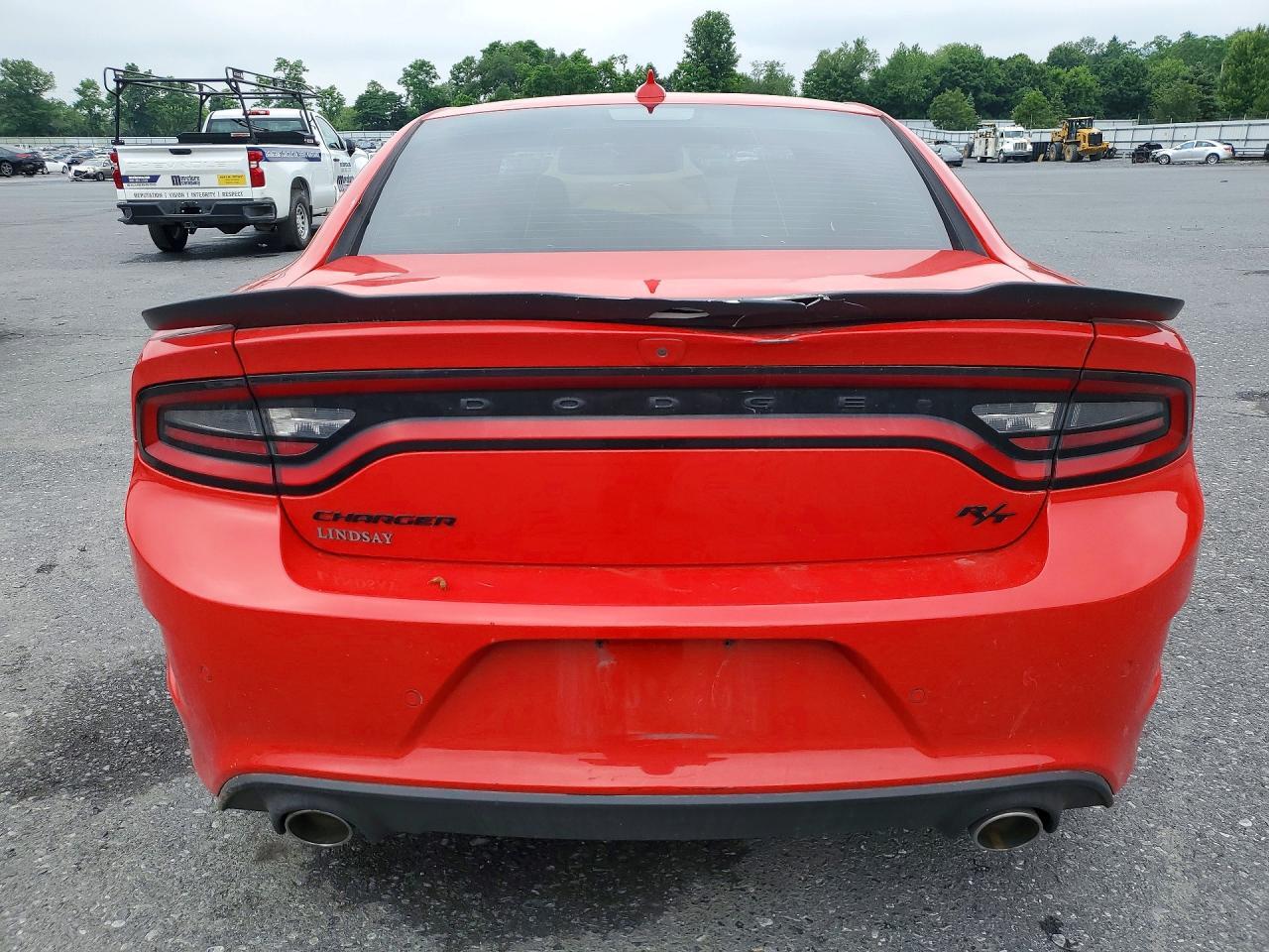 2021 Dodge Charger R - Image 6