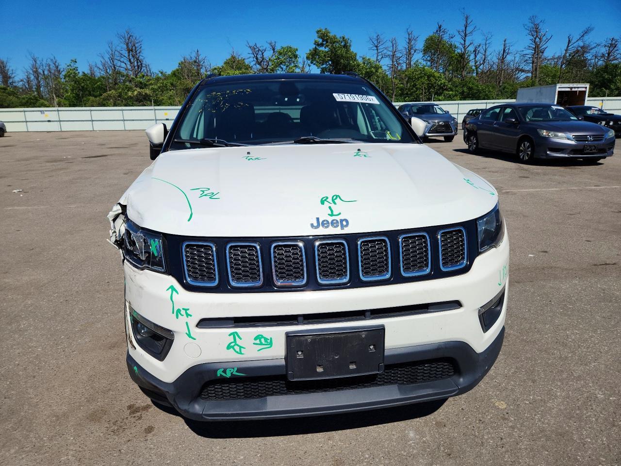 2018 Jeep Compass Latitude - Фото 5