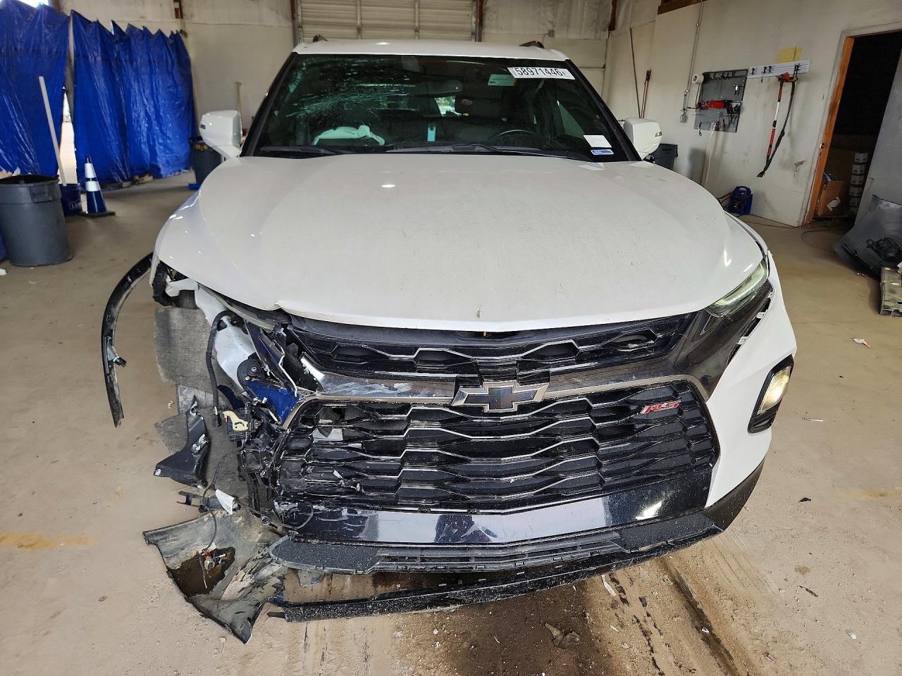 2020 Chevrolet Blazer Rs - Фото 5