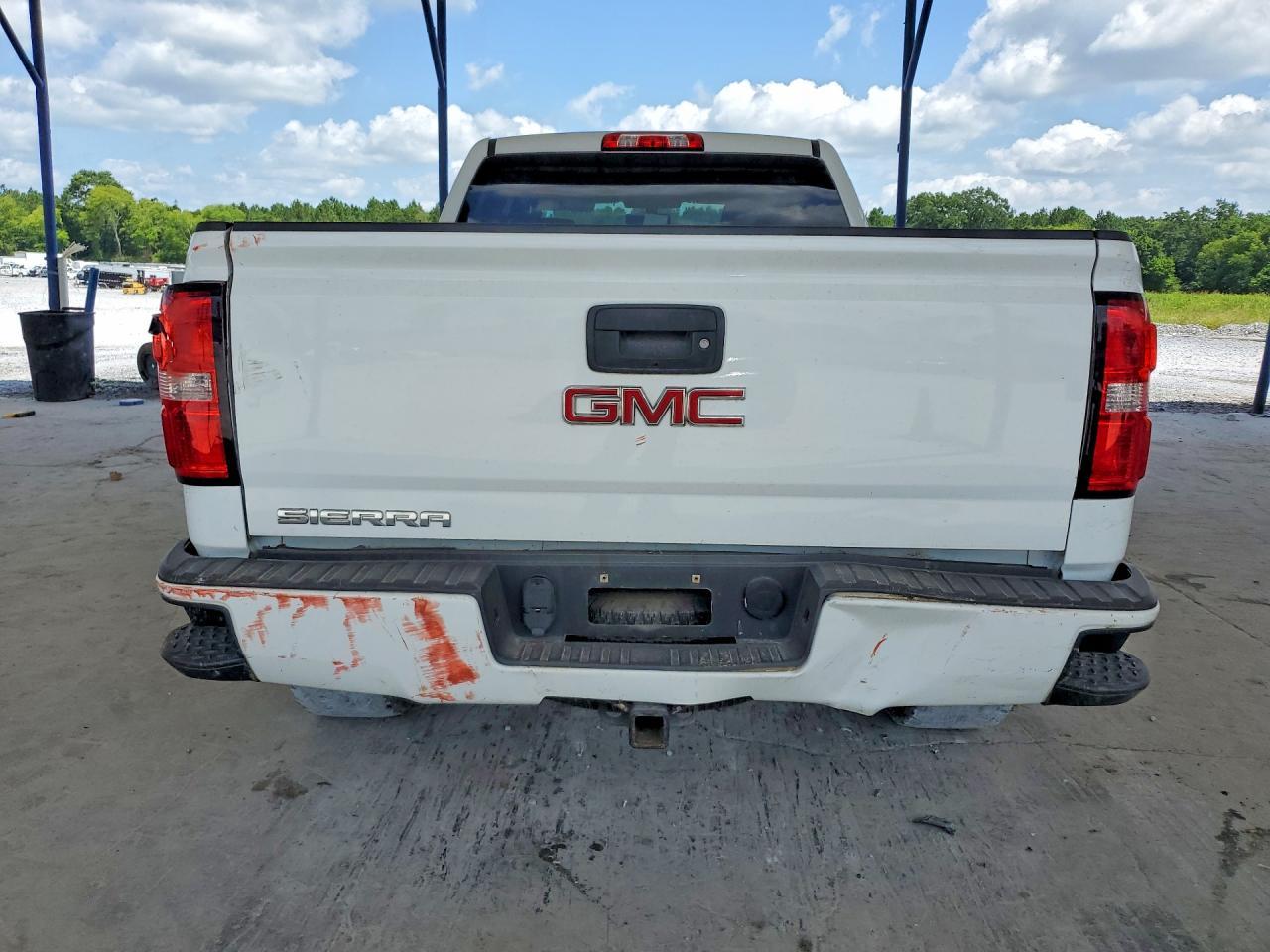 2015 GMC Sierra K1500 - Фото 6