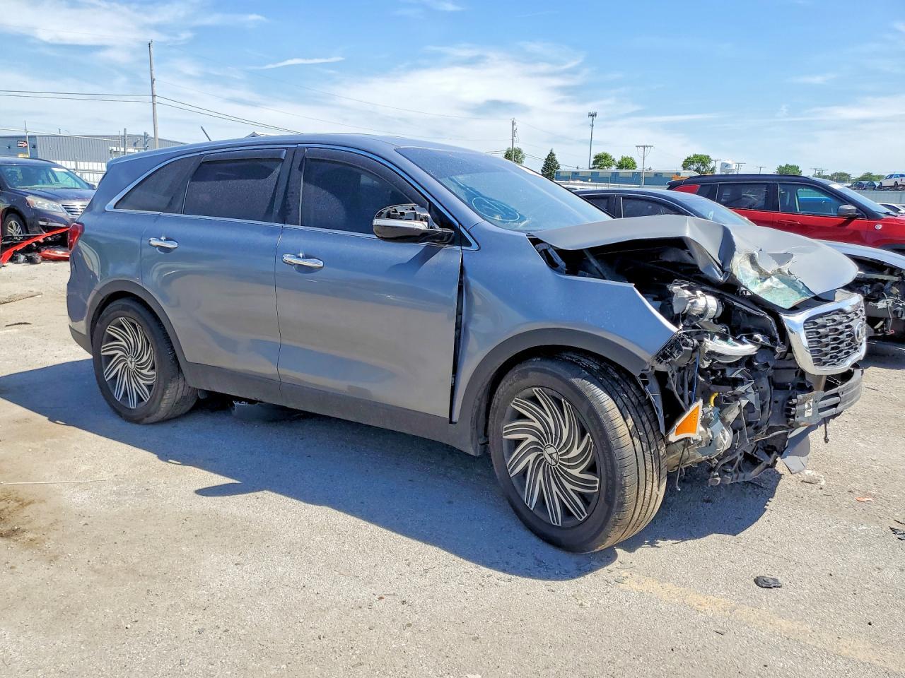 2020 Kia Sorento S - Image 4