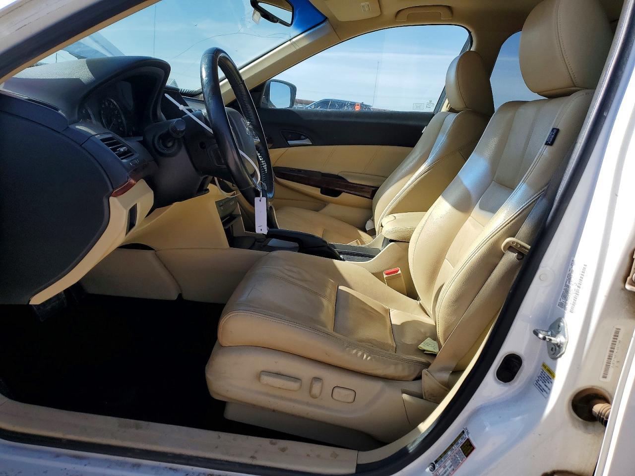 2010 Honda Accord Crosstour Exl - Фото 7