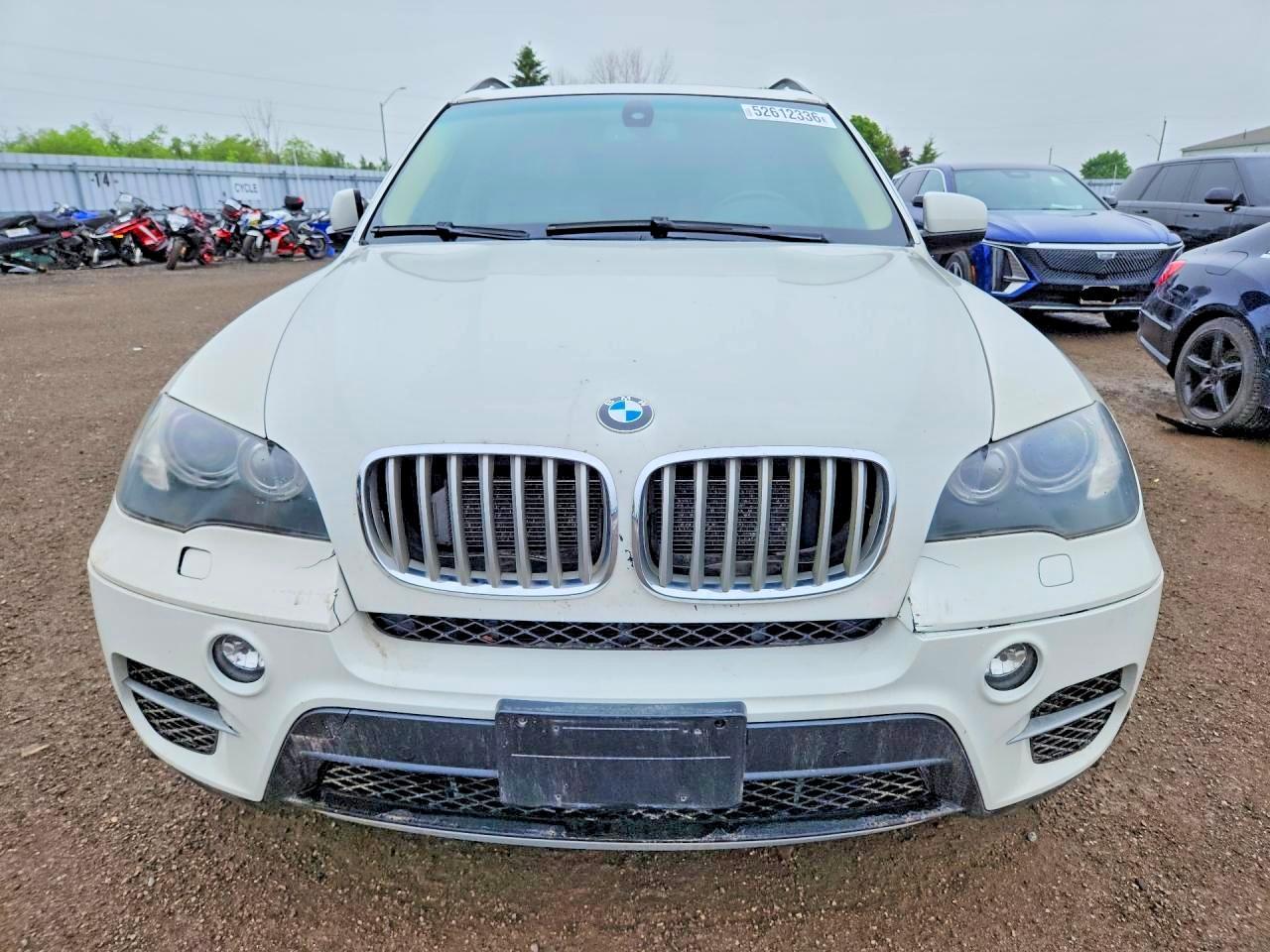 2011 BMW X5 xDrive50I - Фото 5