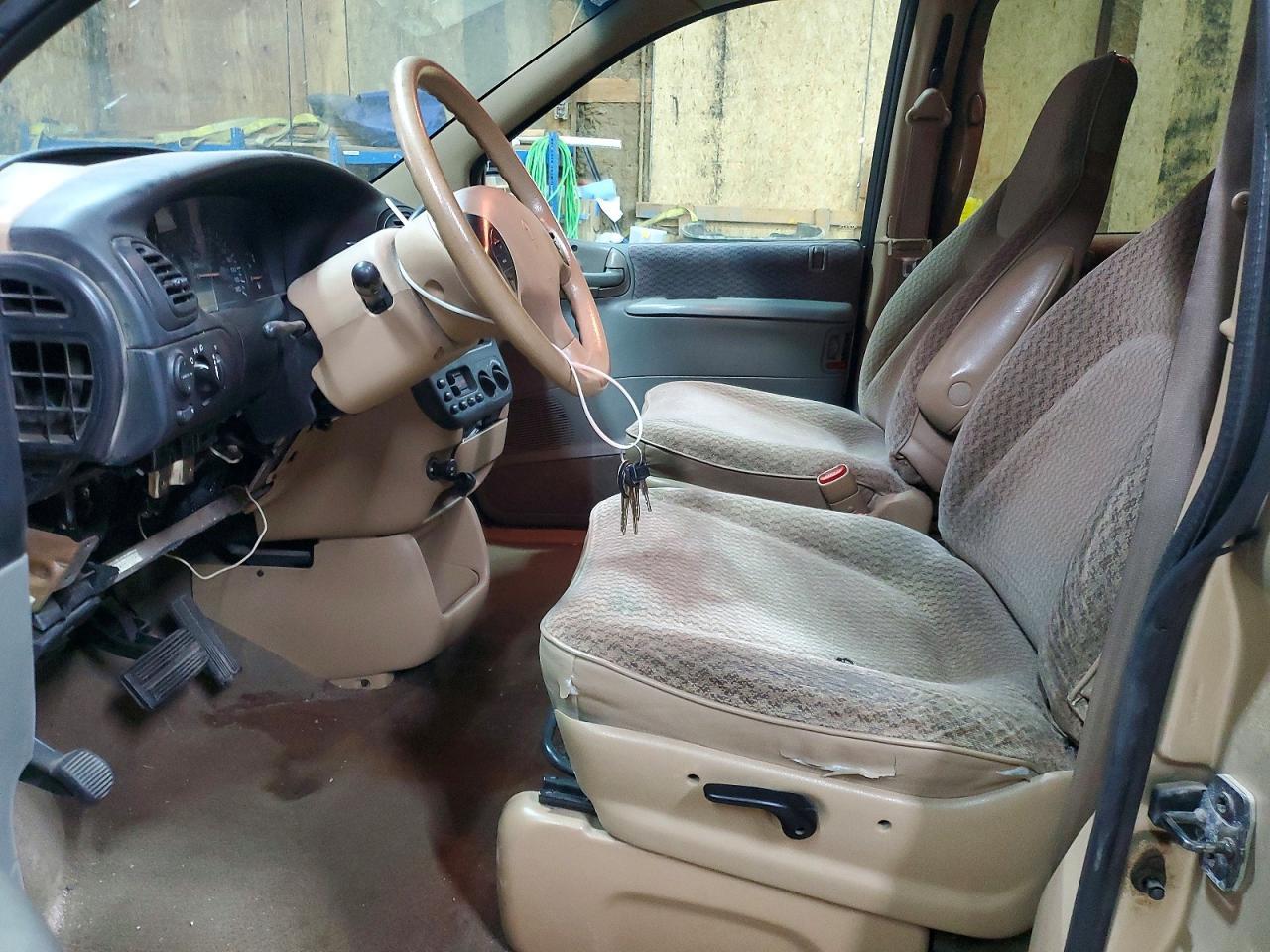 2000 Dodge Grand Caravan Se - Фото 7