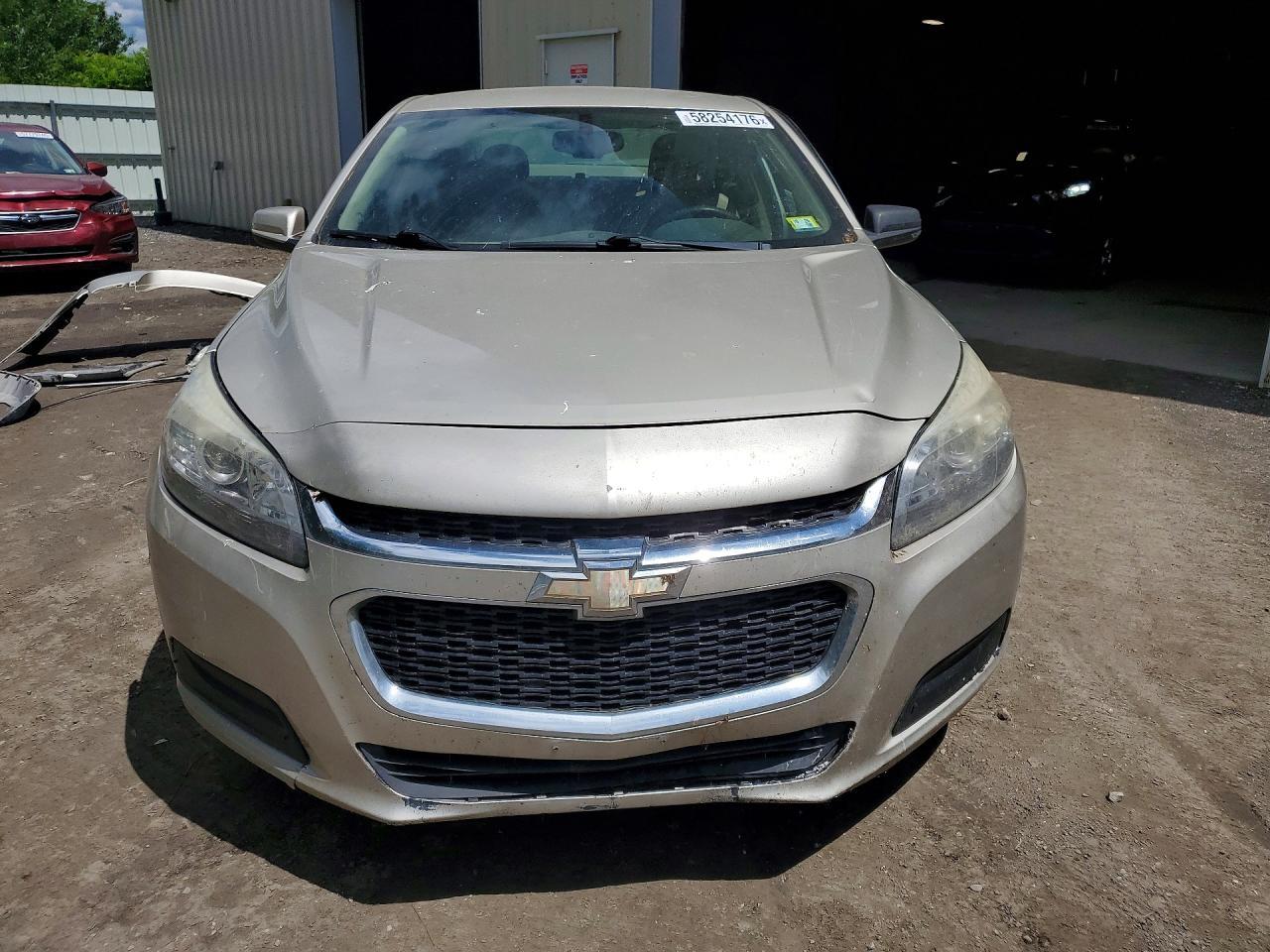 2013 Chevrolet Malibu 1Lt - Фото 5