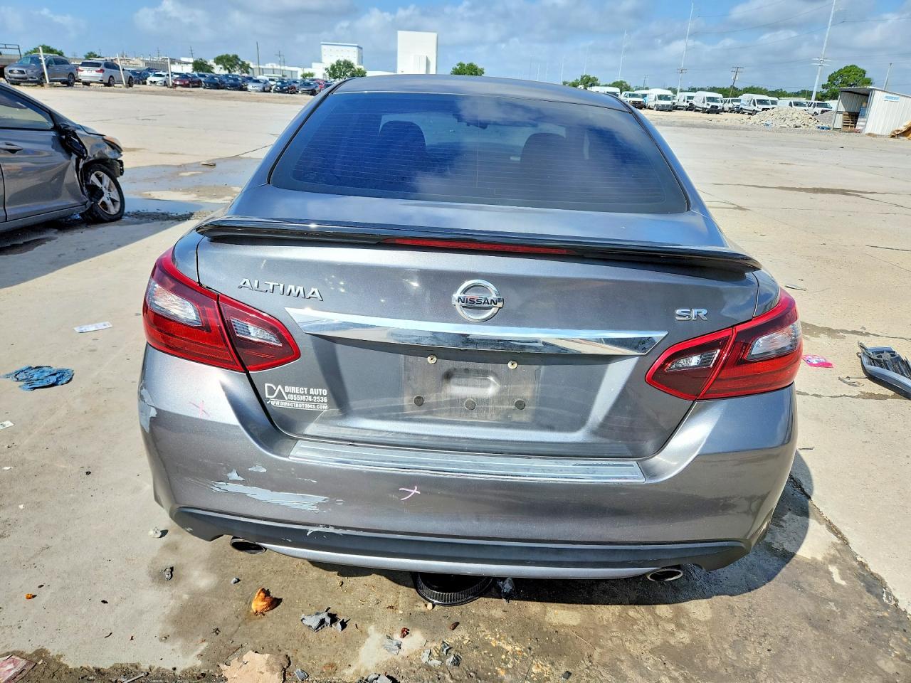 2017 Nissan Altima 2.5 Sr - Image 6