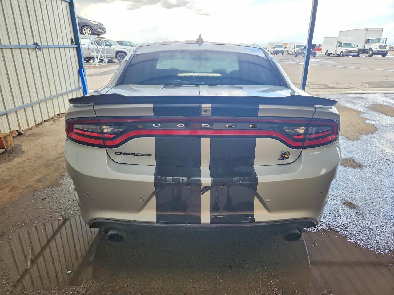 2019 Dodge Charger Scat Pack - Image 6