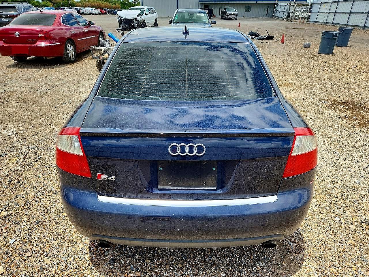 2005 Audi S4 - Фото 6
