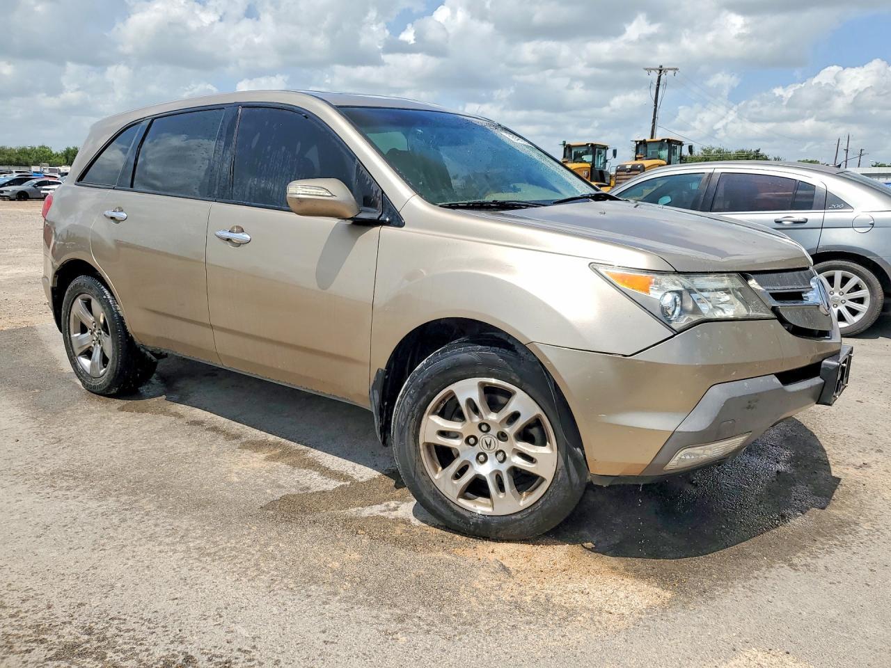 2007 Acura Mdx - Фото 4