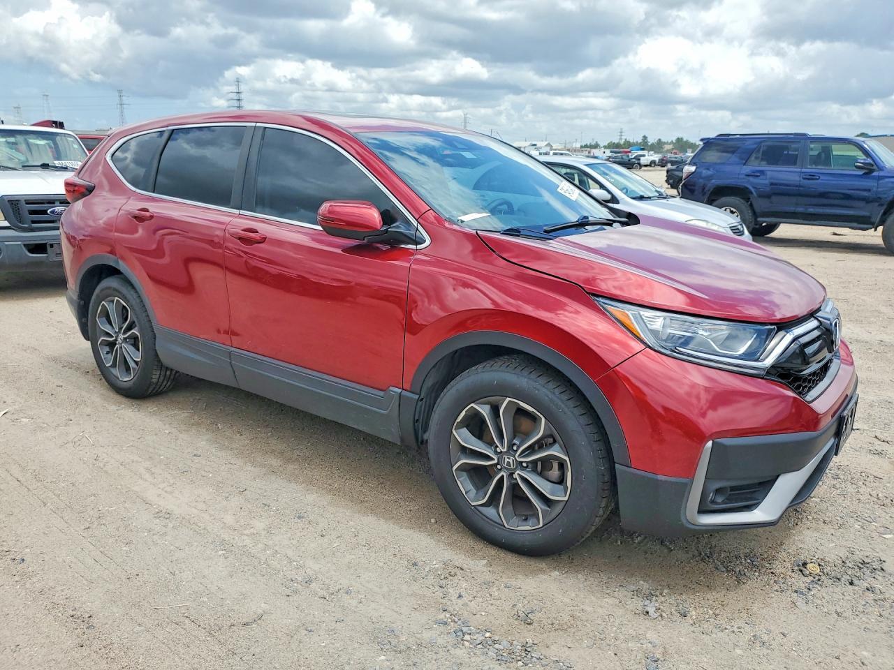 2021 Honda Cr-V - Image 4