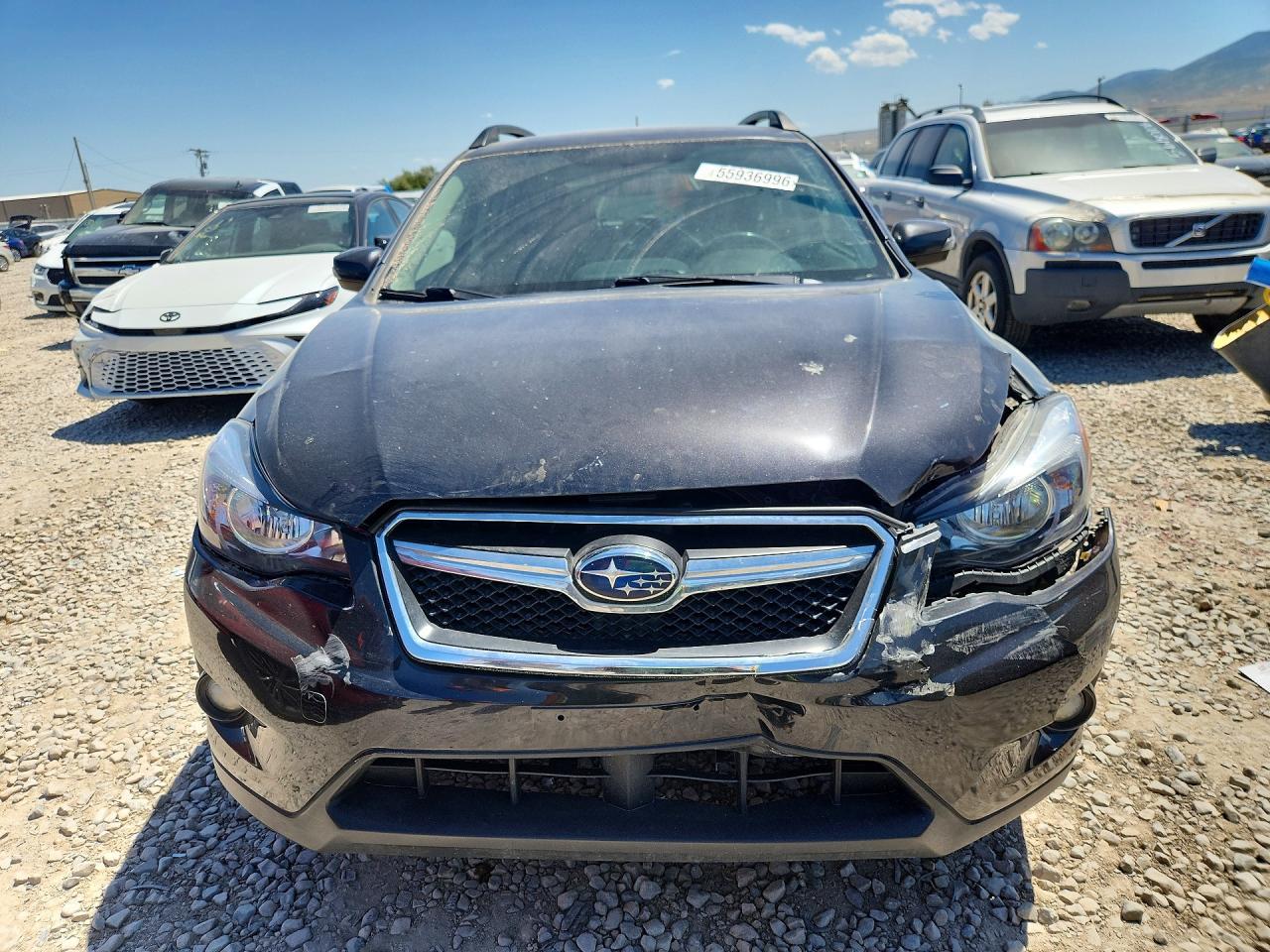 2015 Subaru Xv Crosstrek 2.0 Limited - Фото 5
