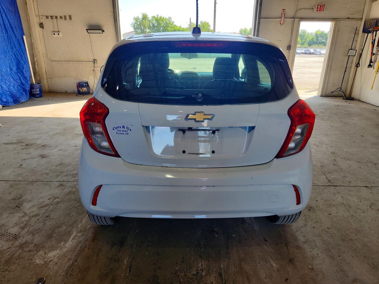 2018 Chevrolet Spark Ls - Фото 6