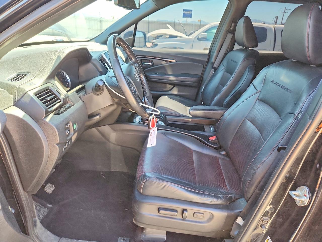2018 Honda Ridgeline Black Edition - Image 7