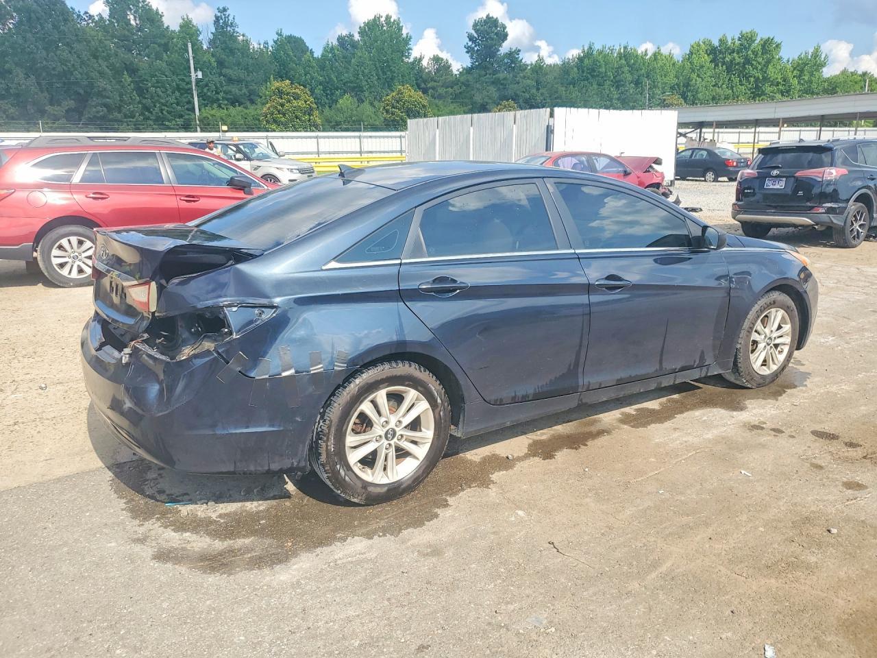 2012 Hyundai Sonata Gls - Фото 3