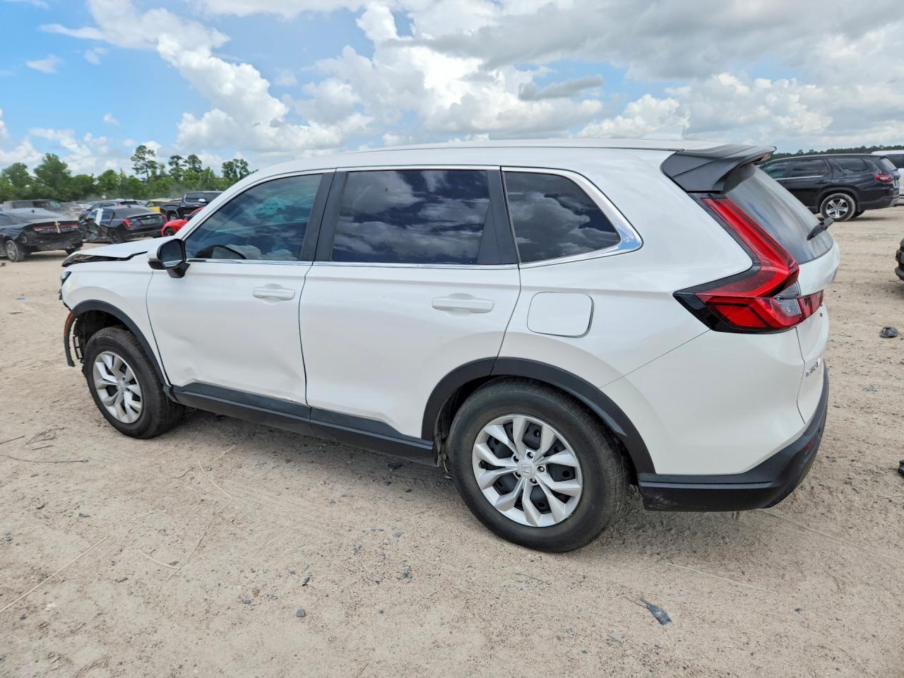 2025 Honda Cr-V Lx - Image 2
