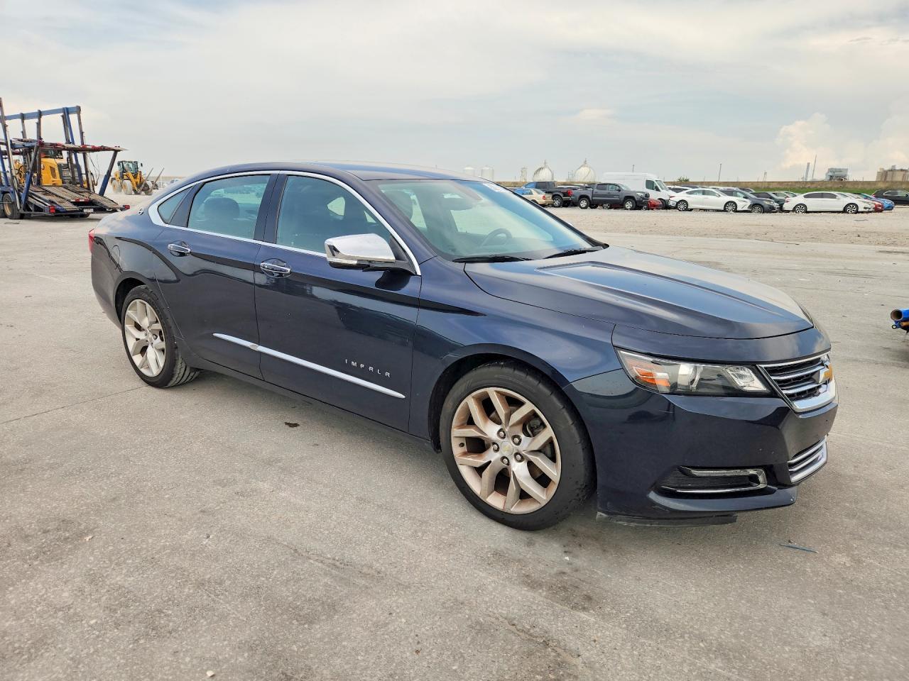2018 Chevrolet Impala Premier - Фото 4