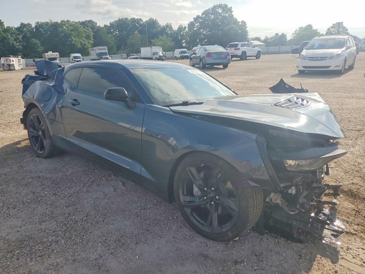 2022 Chevrolet Camaro Lt1 - Фото 4
