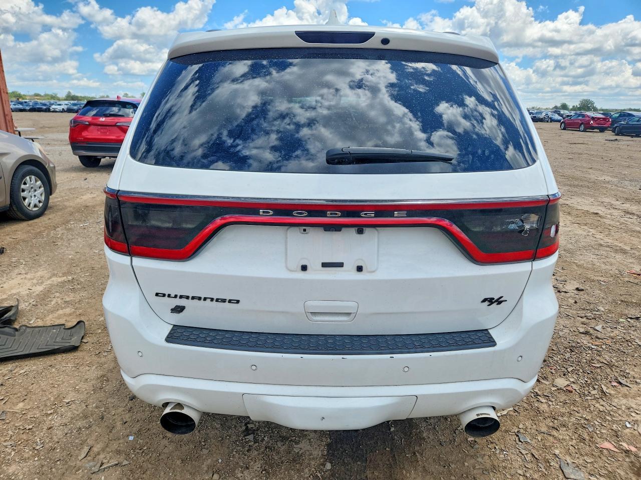 2018 Dodge Durango R - Фото 6
