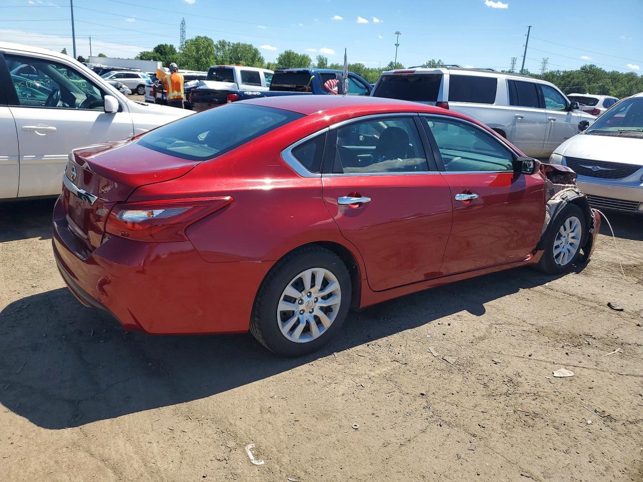 2018 Nissan Altima 2.5 S - Фото 3