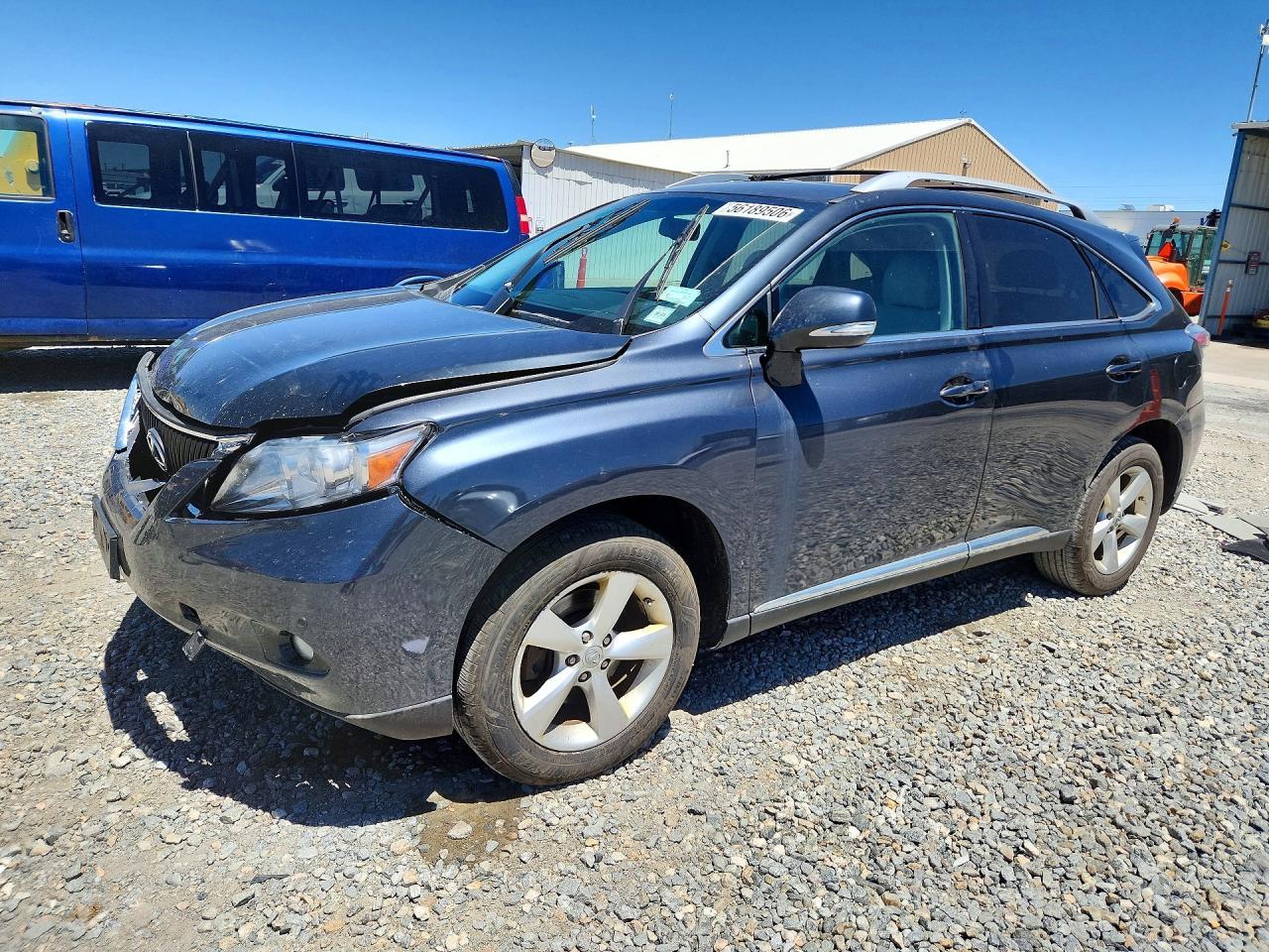 2011 Lexus Rx 350