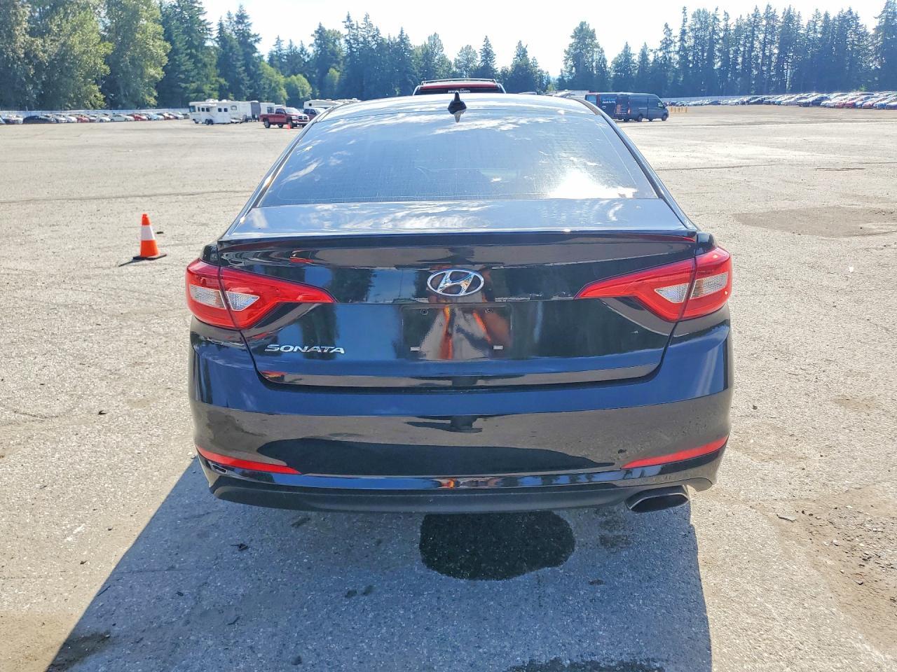 2015 Hyundai Sonata Se - Фото 6