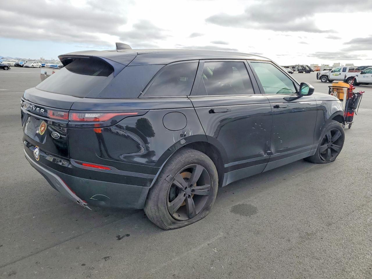 2020 Land Rover Range Rover Velar S - Фото 3