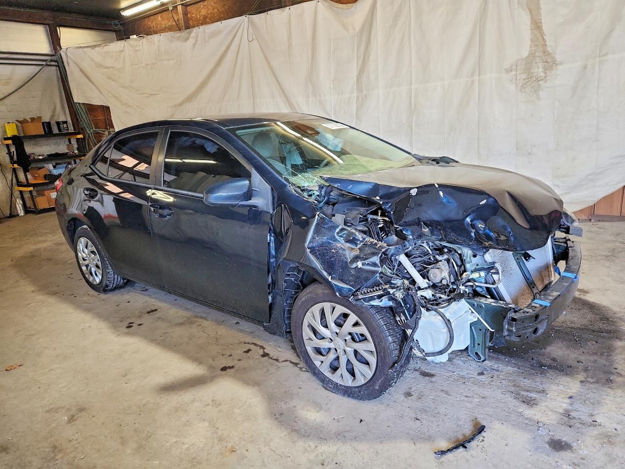 2019 Toyota Corolla Le - Фото 4