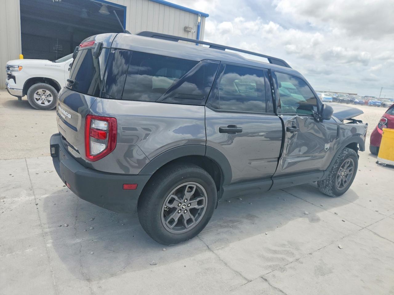 2022 Ford Bronco Sport Big Bend - Фото 3