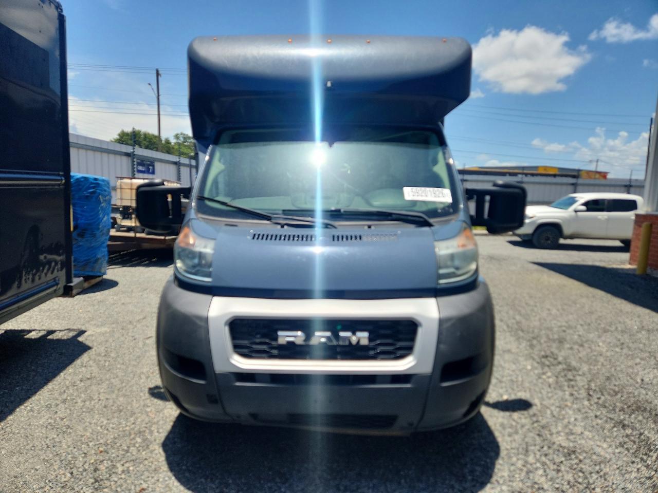 2022 Ram Promaster 3500 - Фото 5