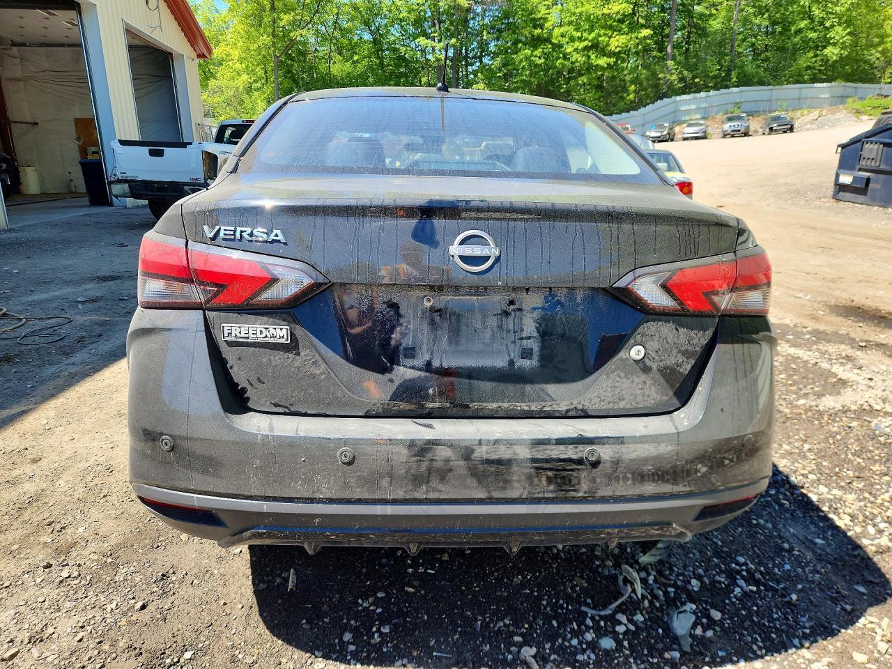 2024 Nissan Versa S - Фото 6