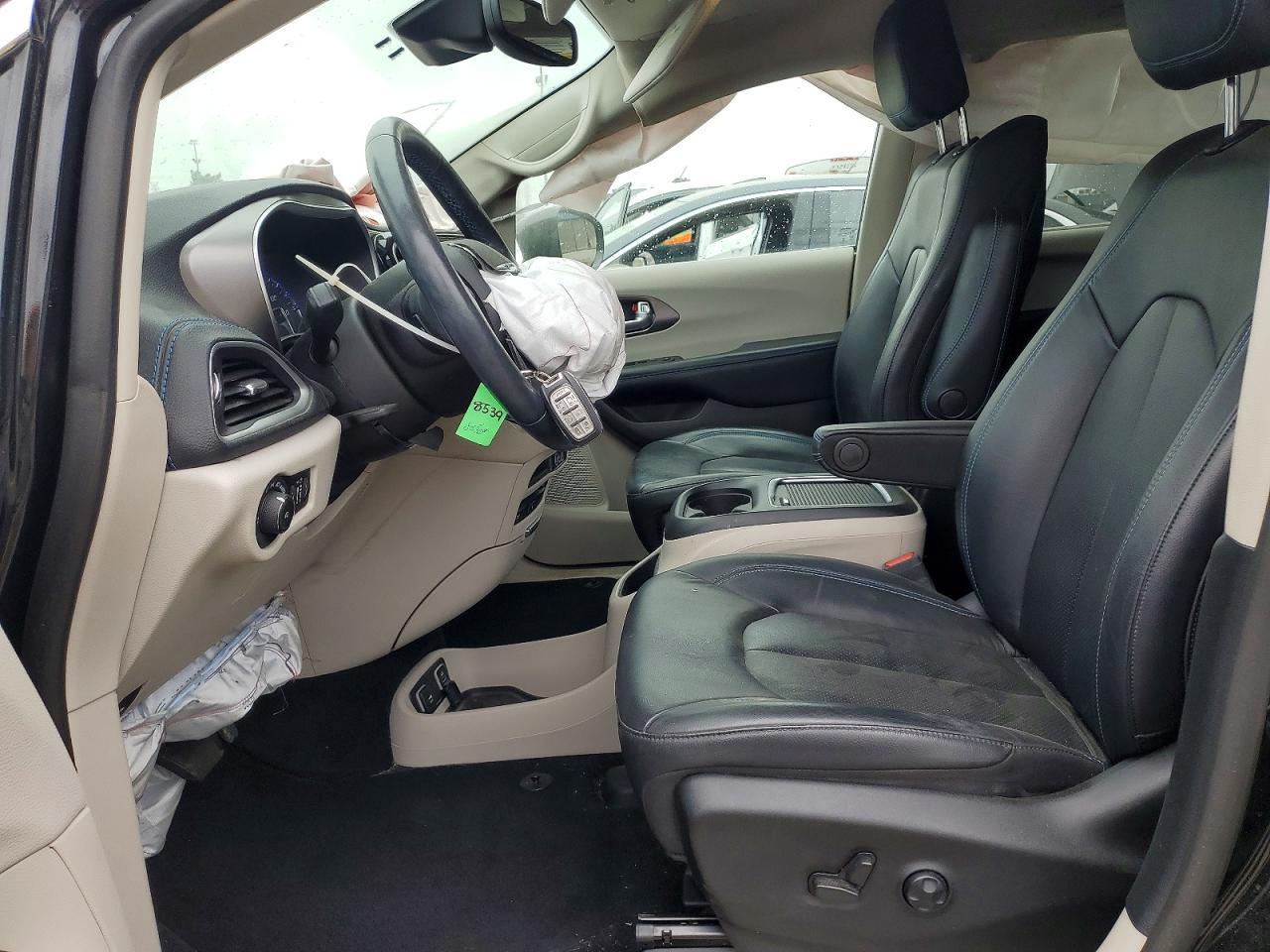 2021 Chrysler Pacifica Touring L - Фото 7