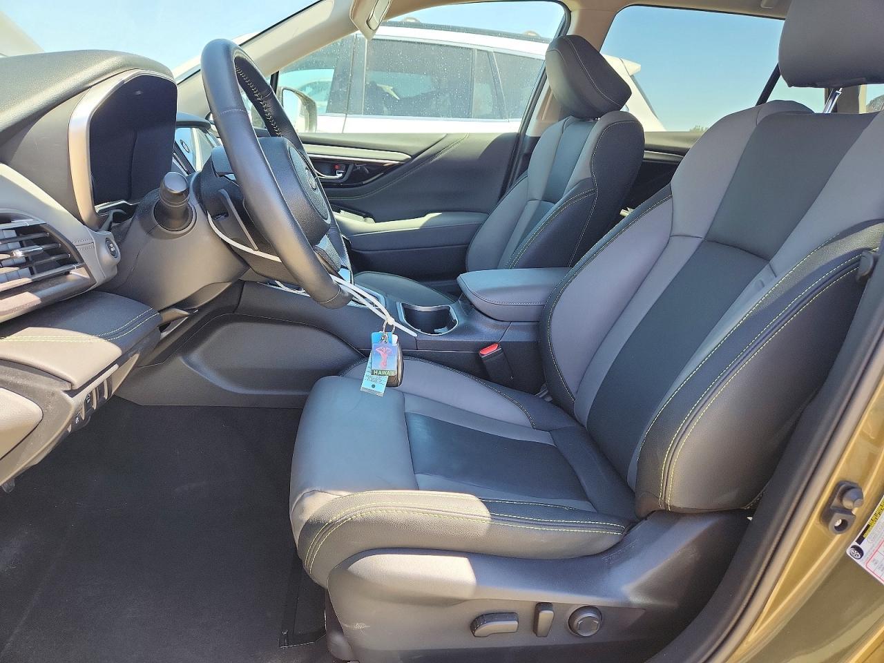 2024 Subaru Outback Onyx Edition Xt - Фото 7