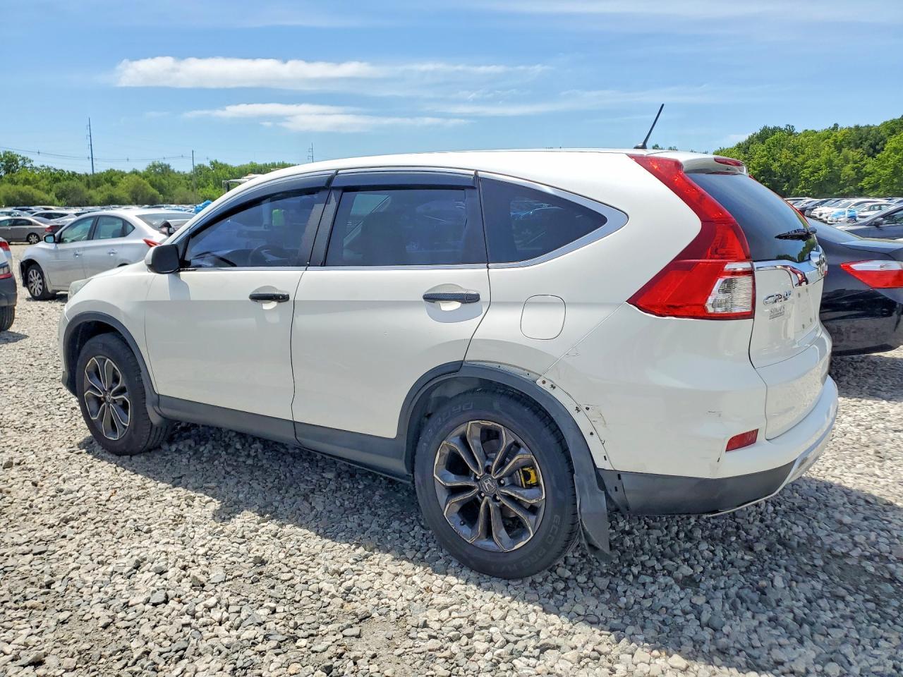 2016 Honda Cr-V Ex - Фото 2