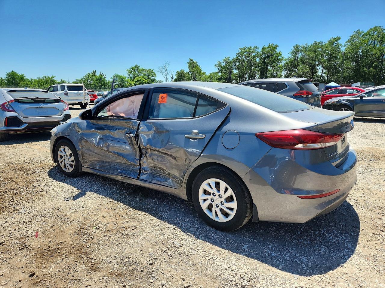 2018 Hyundai Elantra Se - Фото 2