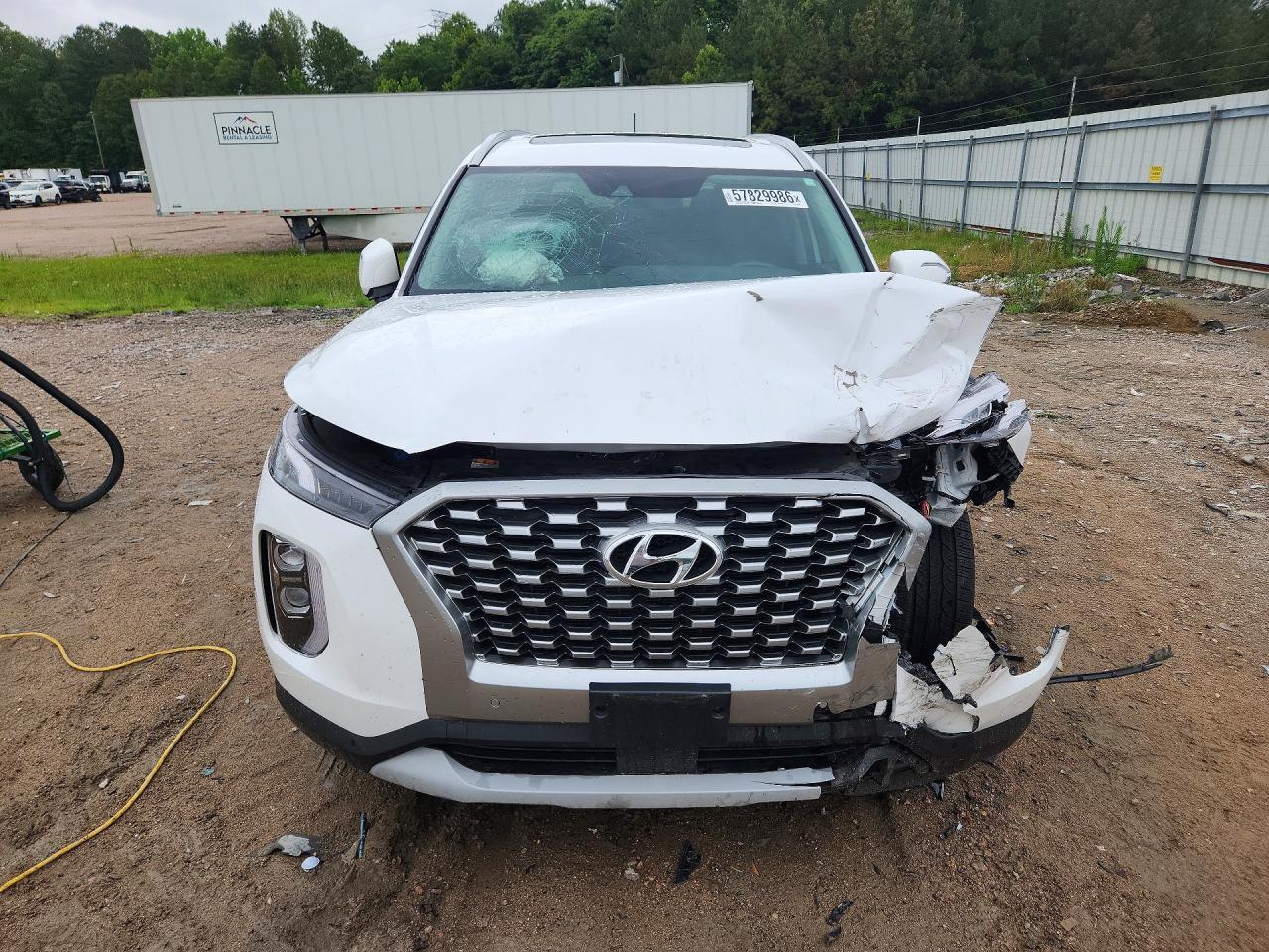 2021 Hyundai Palisade Sel - Фото 5