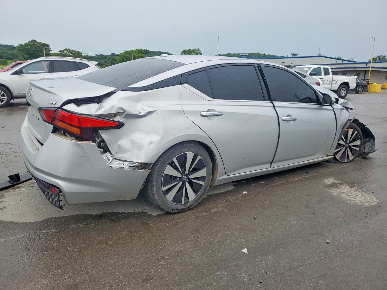 2019 Nissan Altima Sv - Image 3