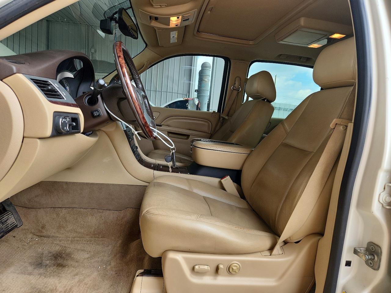 2012 Cadillac Escalade Esv Premium - Фото 7
