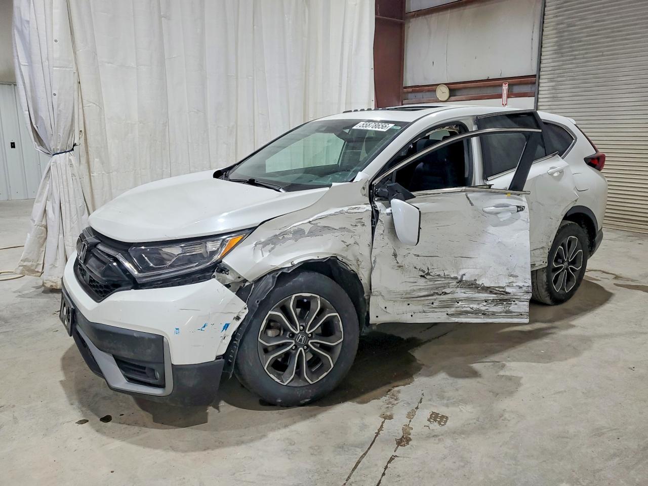 2021 Honda Cr-V Ex