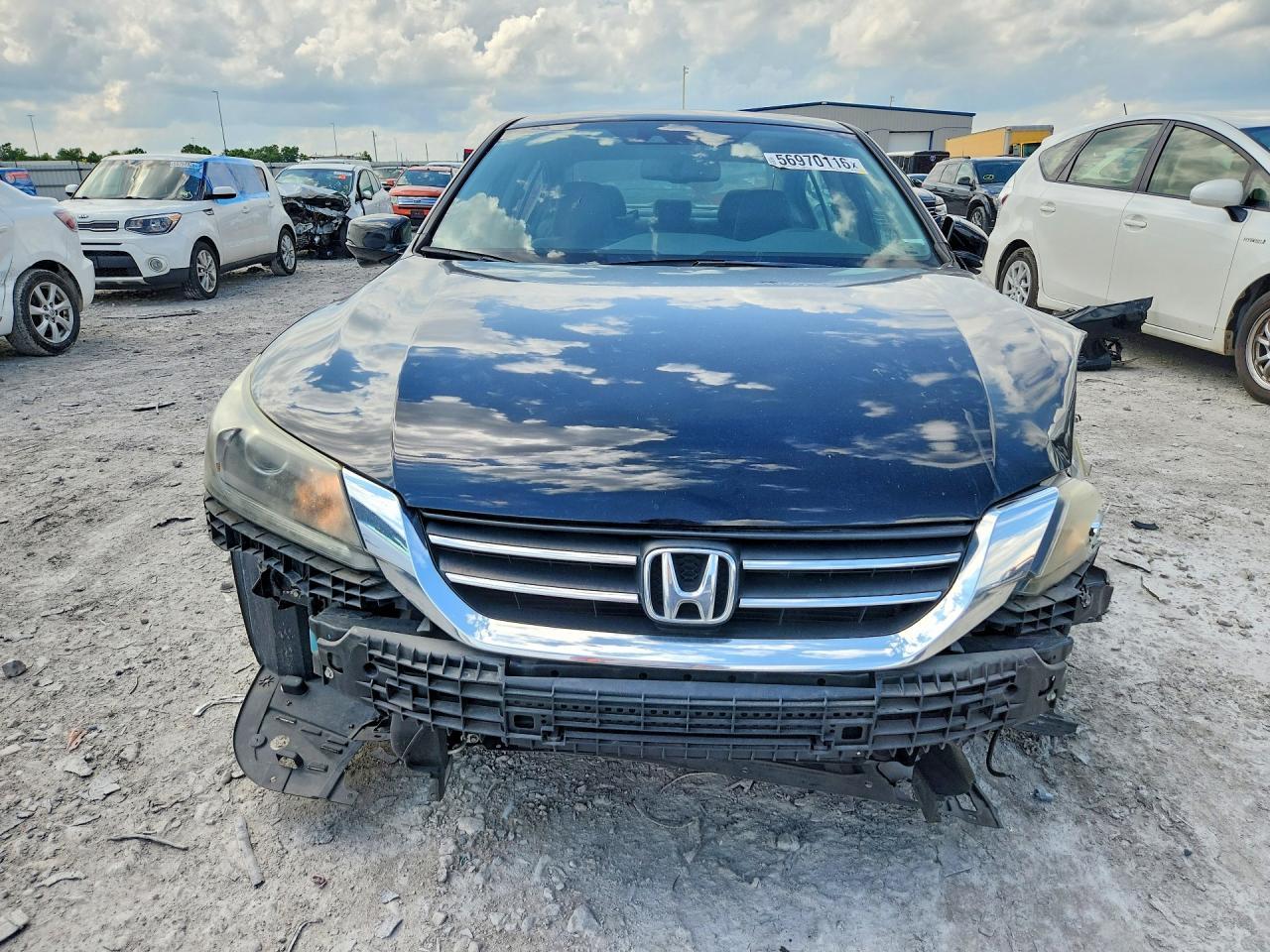 2015 Honda Accord Exl - Фото 5