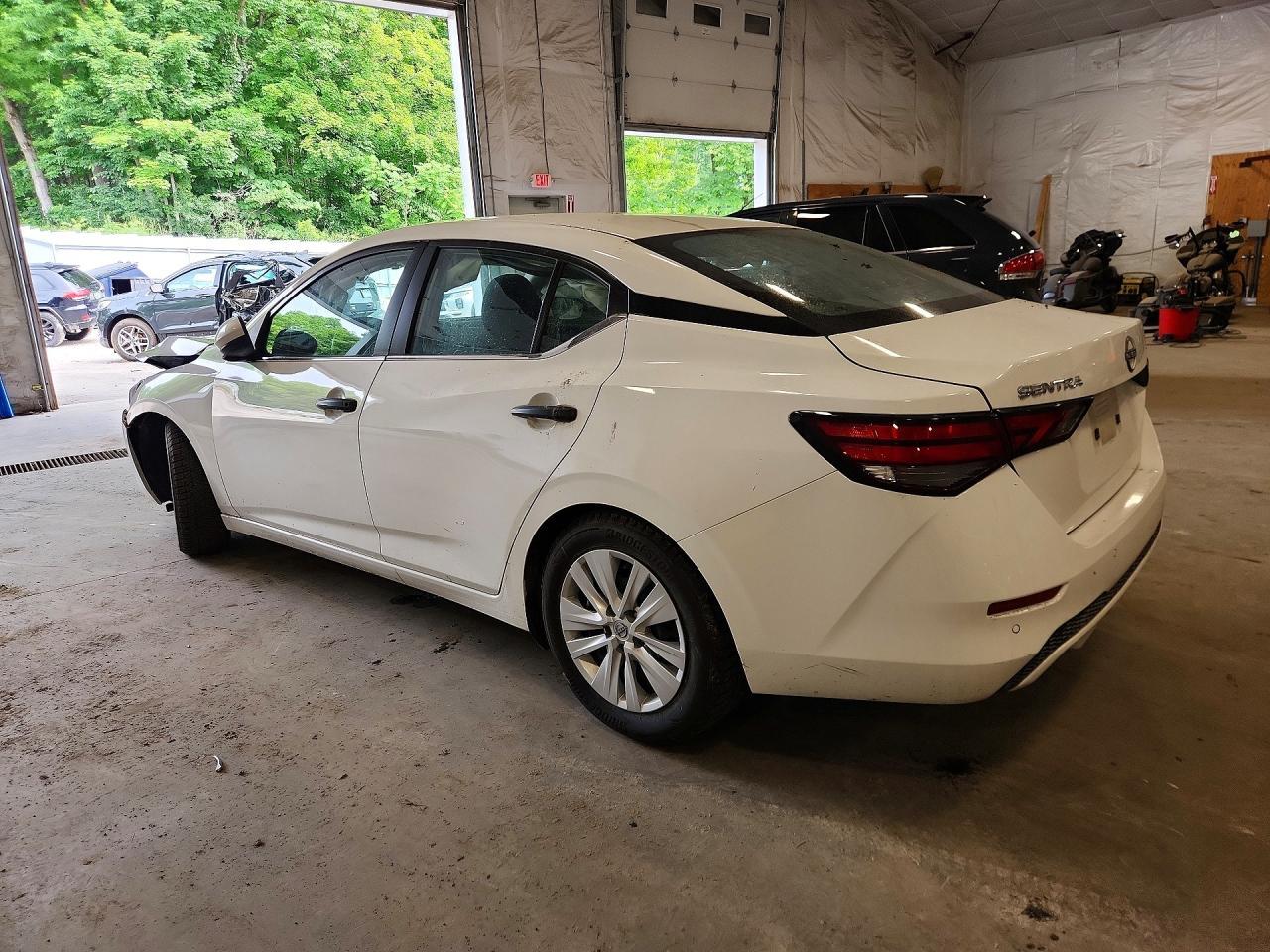 2025 Nissan Sentra S - Фото 2