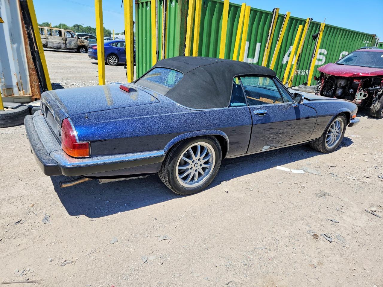 1988 Jaguar Xjs - Фото 3