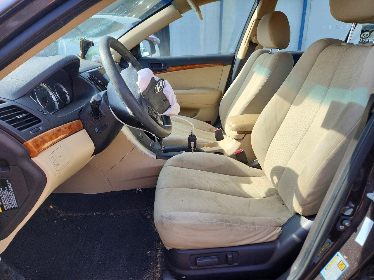 2009 Hyundai Sonata Gls - Image 7